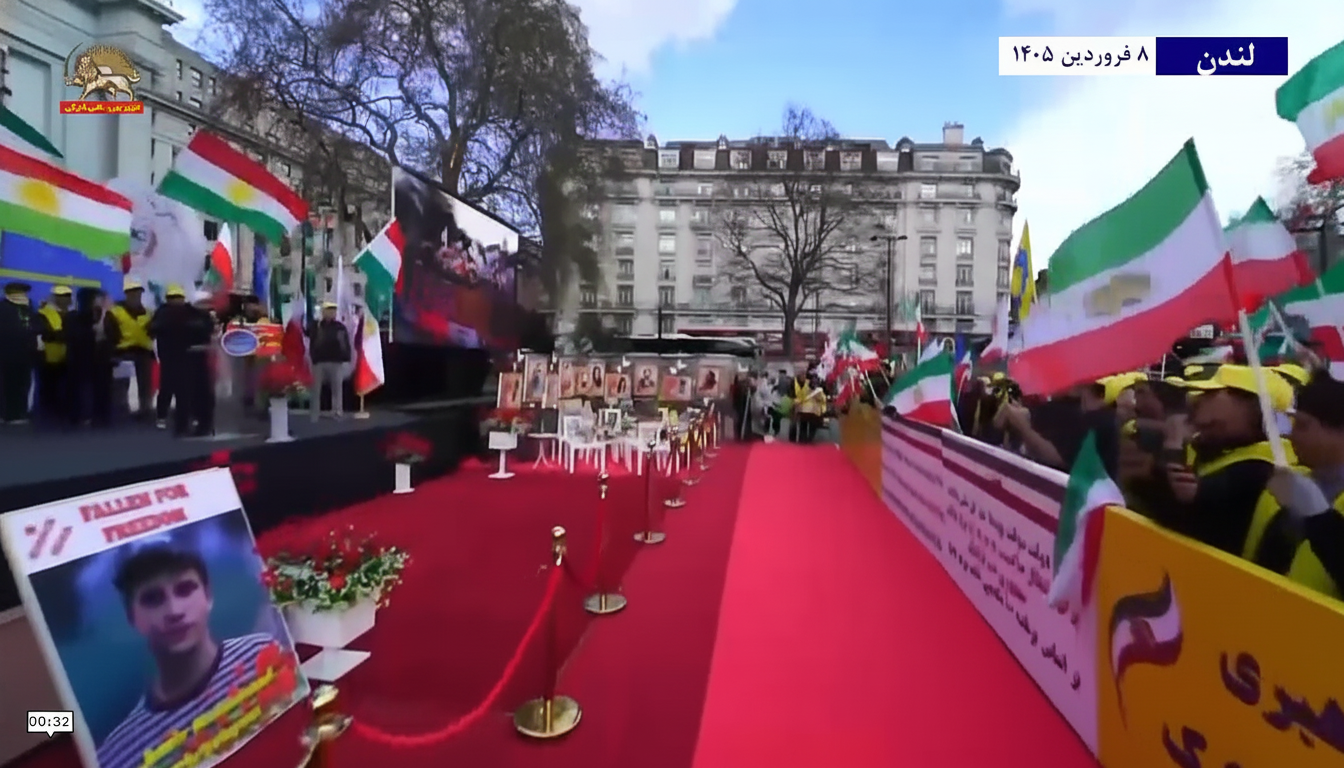 سیامین روز جنگ-ایران در نقطهعطف تاریخ: از شعلههای جنگ تا طلوع جایگزین دموکراتیک